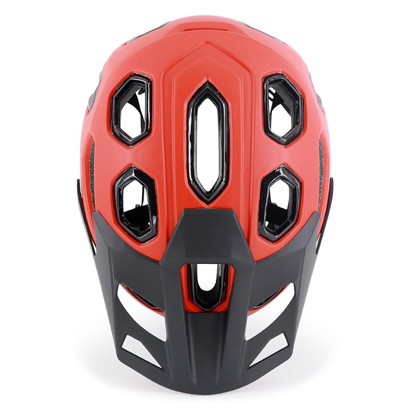 Hochleistungs-Mountainbike-Helm Brehn