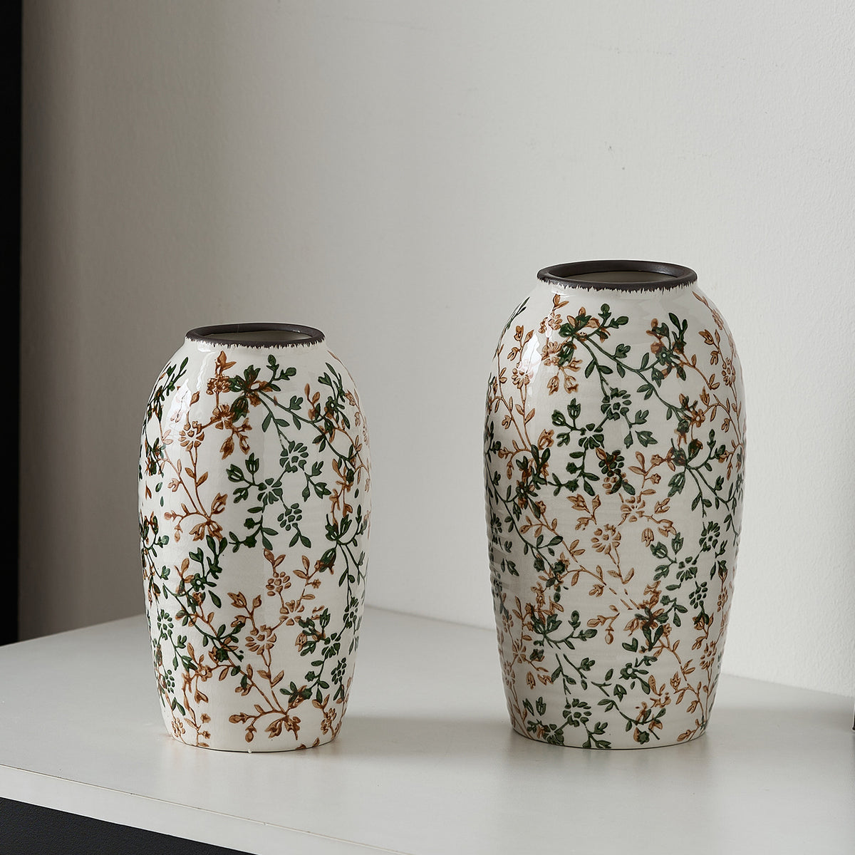 Dekorative Blumenvase Brehn