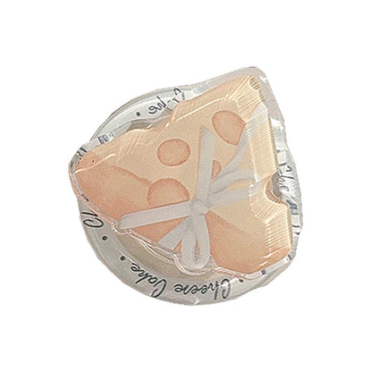 Lustiger Kühlschrankmagnet in Kuchenform Brehn