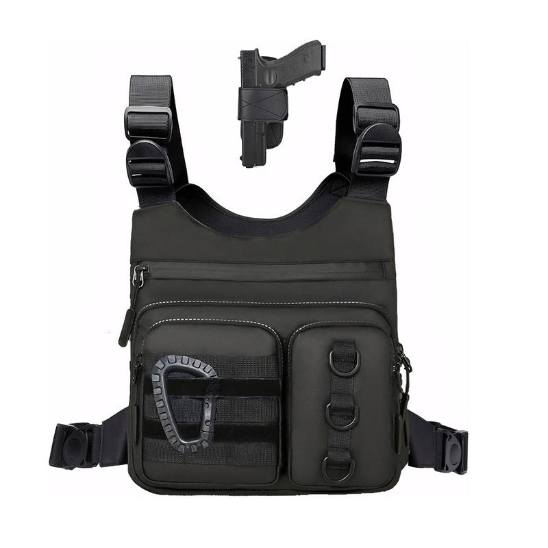 Taktische Schulterholster Tasche Brehn
