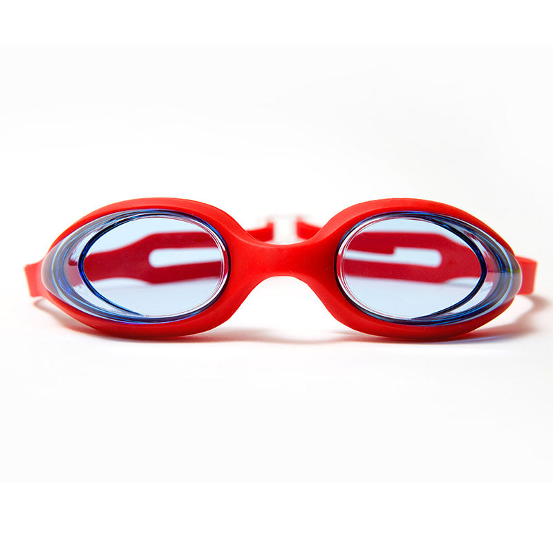 Herren Anti-Beschlag Leistungs-Schwimmbrille Brehn