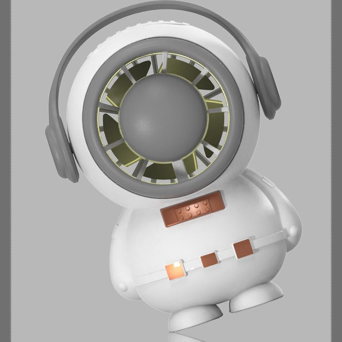 Unisex Kreativer Mini-Lüfter im Astronautendesign Brehn