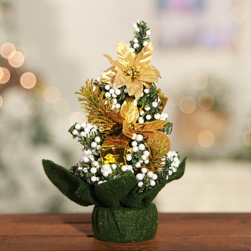 Dekorativer Weihnachtsbaum Brehn
