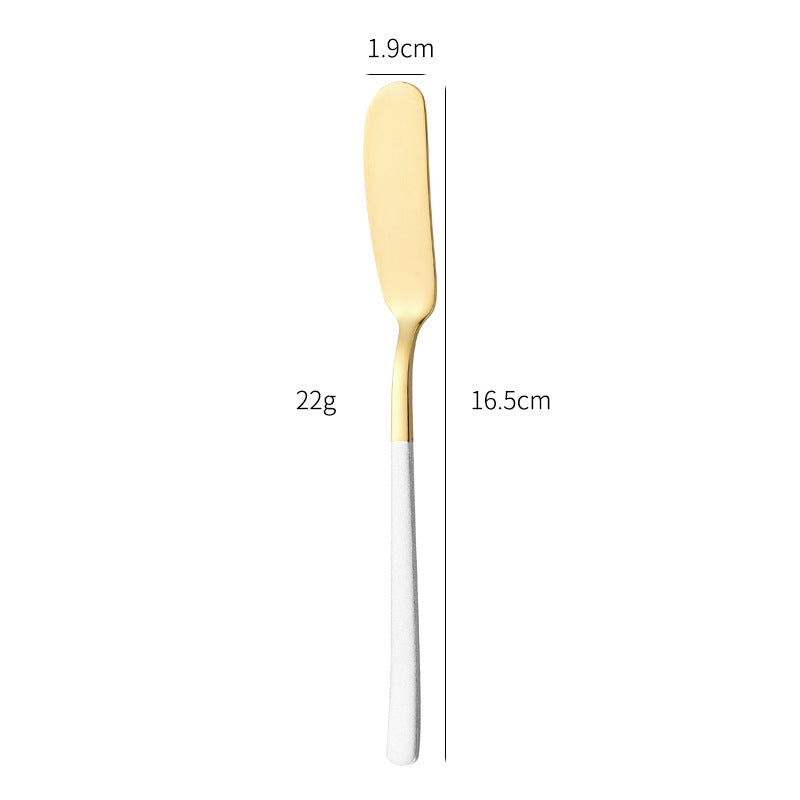 Elegantes und Funktionales Aufstrichmesser Brehn
