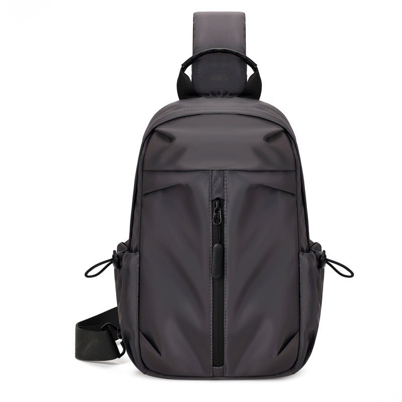 Leichtgewichtige Multifunktions-Schultertasche Brehn