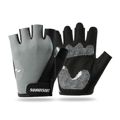 Herren Trainingshandschuhe mit rutschfester Handfläche Brehn