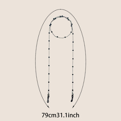 Perlenkette Brillenretainer Brehn