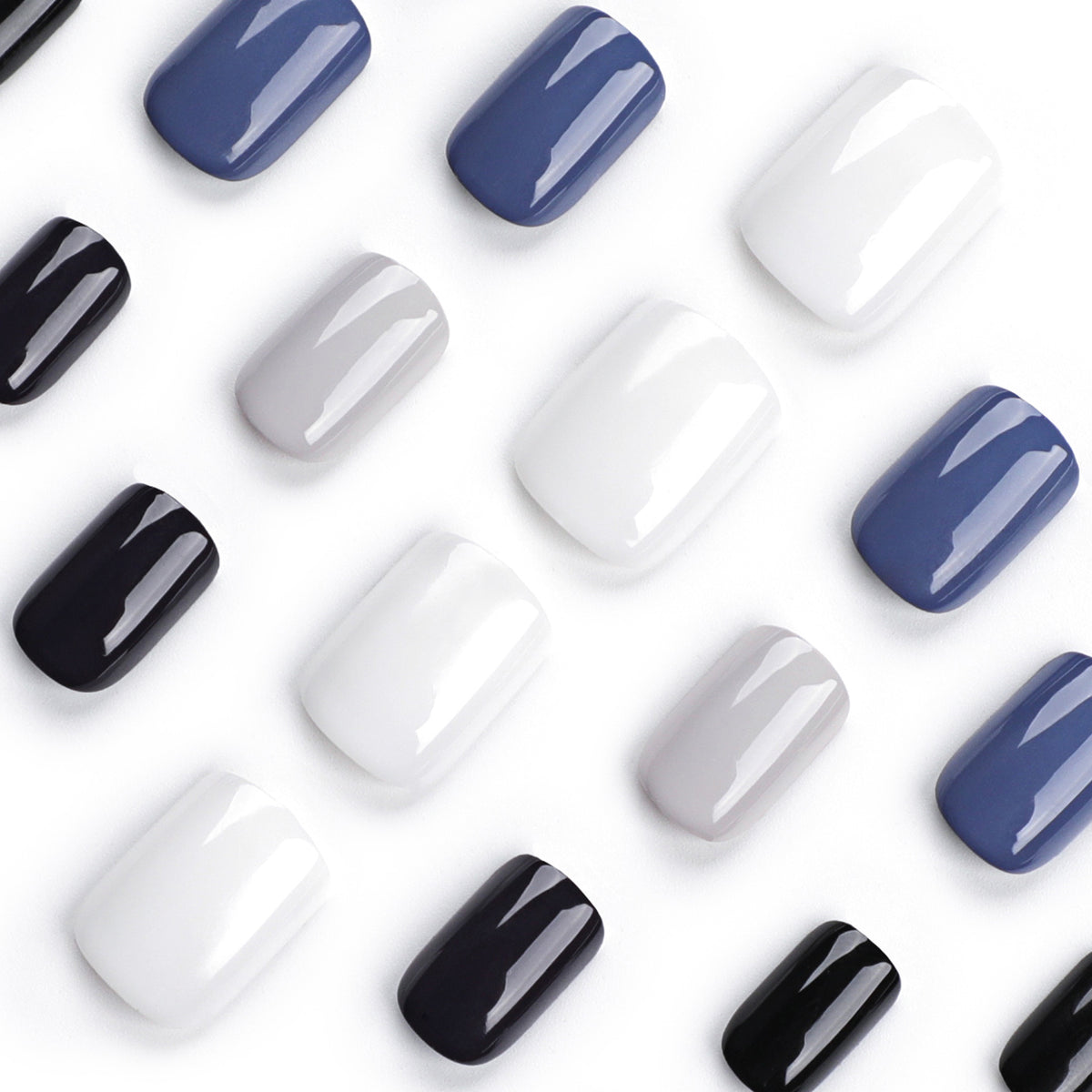 Kunstvolle Nagelkunst mit eleganten Designs Brehn
