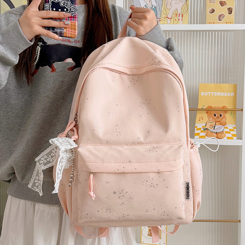 Stylischer Gemusterter Rucksack Brehn 1791205003