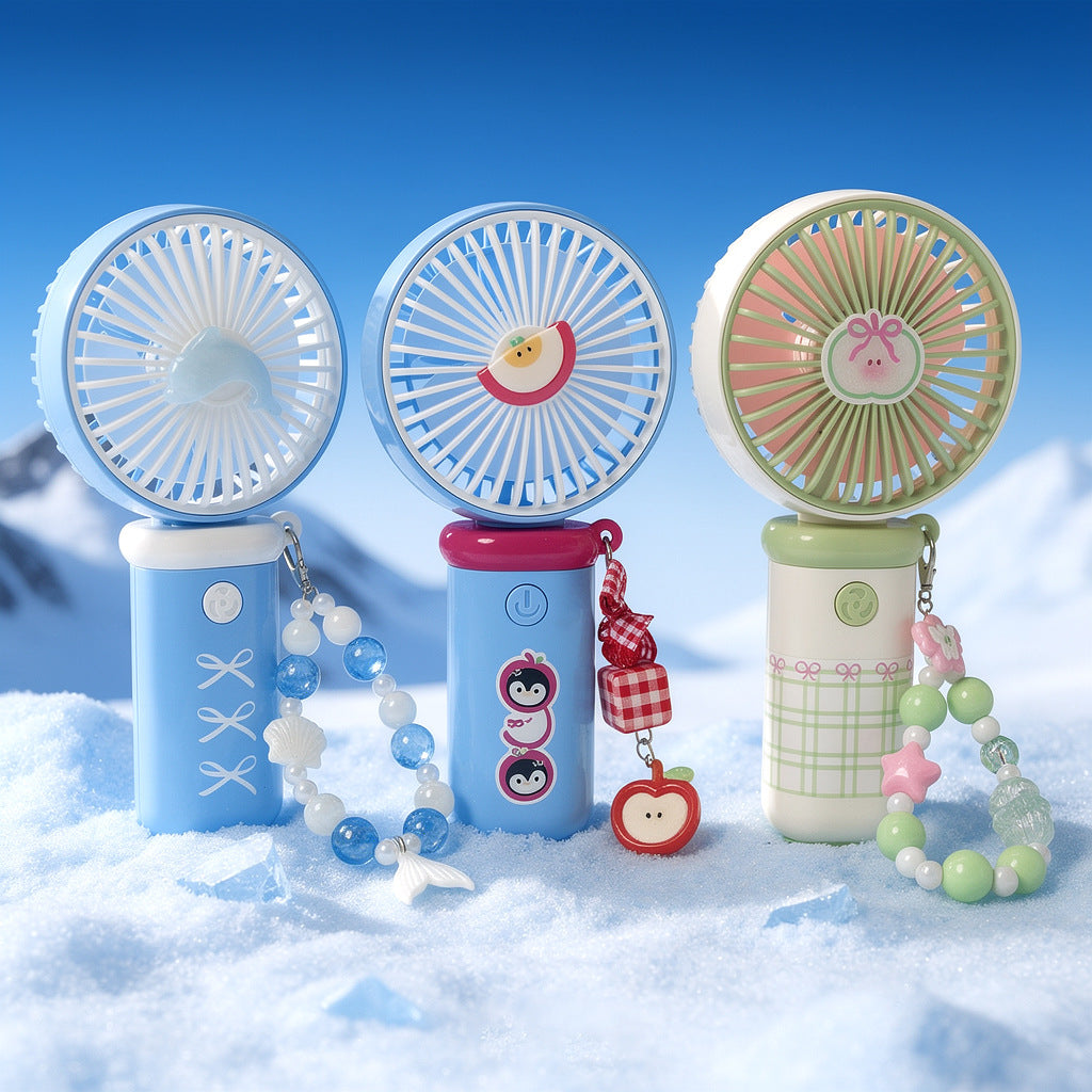 Portabler Mini Handventilator Brehn