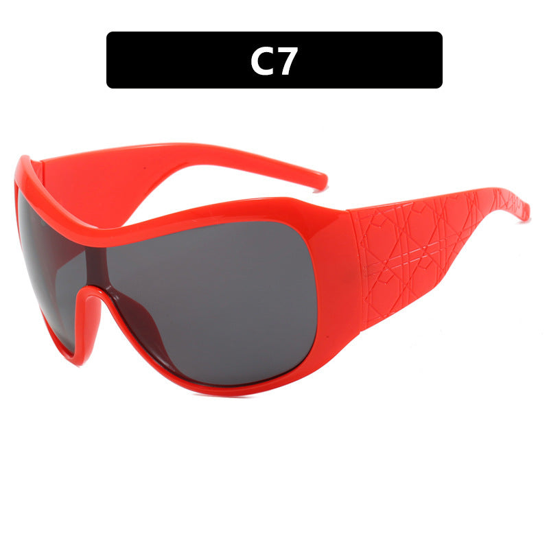 Damen Sportliche Schutzbrille Brehn