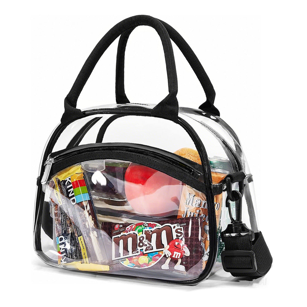 Transparente Reise-Make-Up-Tasche Brehn