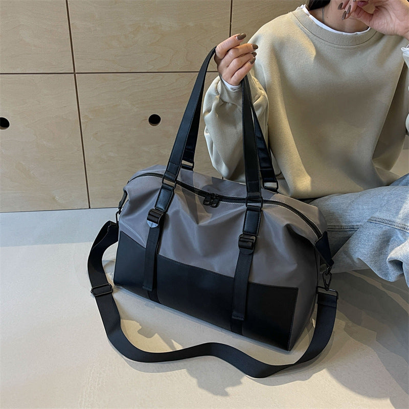 Modisch Strukturierte Reise-Tasche Brehn