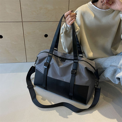 Modisch Strukturierte Reise-Tasche Brehn