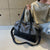 Modisch Strukturierte Reise-Tasche Brehn