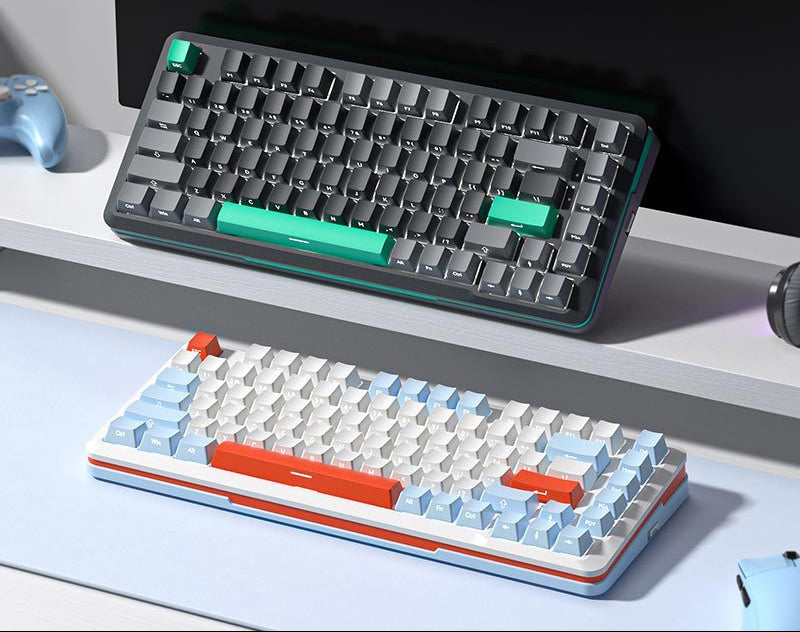 Mechanische Gaming-Tastatur Brehn