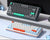 Mechanische Gaming-Tastatur Brehn