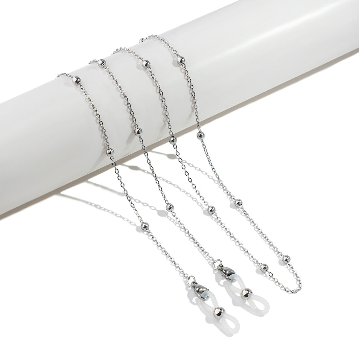 Chic Crystal-Verbundene Brillen Kette Brehn