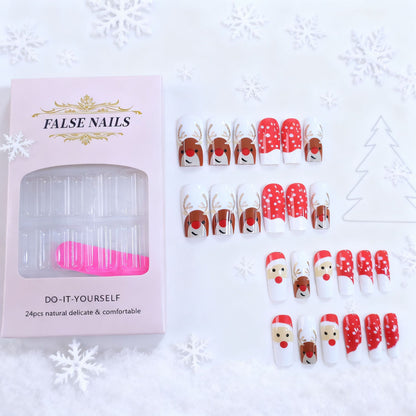 Urlaubs-Themen-Gel-Nagelkunst-Set Brehn