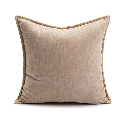Damen hypoallergenes Kissen mit softem Bezug und ergonomischem Design Brehn