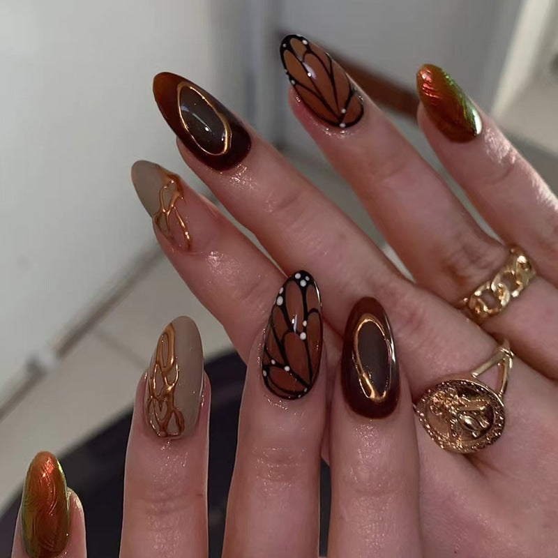 Artistic Gel Nagelspitzen Brehn