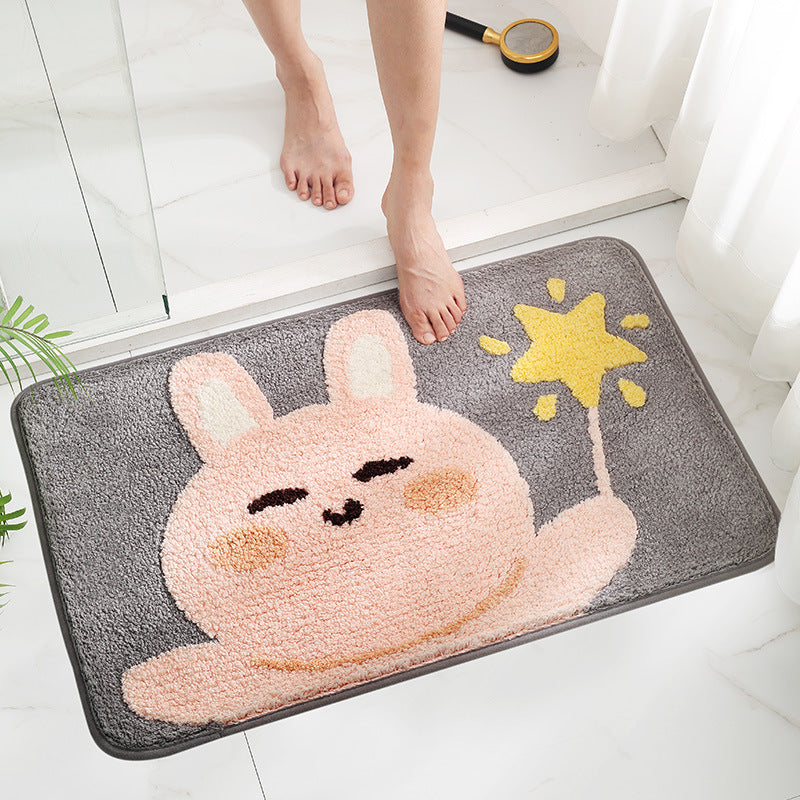 Niedliche Katzen-Themen Badmatte Brehn