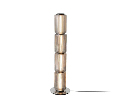 Dekorative Stehlampe
