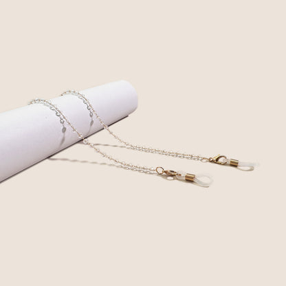 Elegante Perlen Brillenhalterkette Brehn