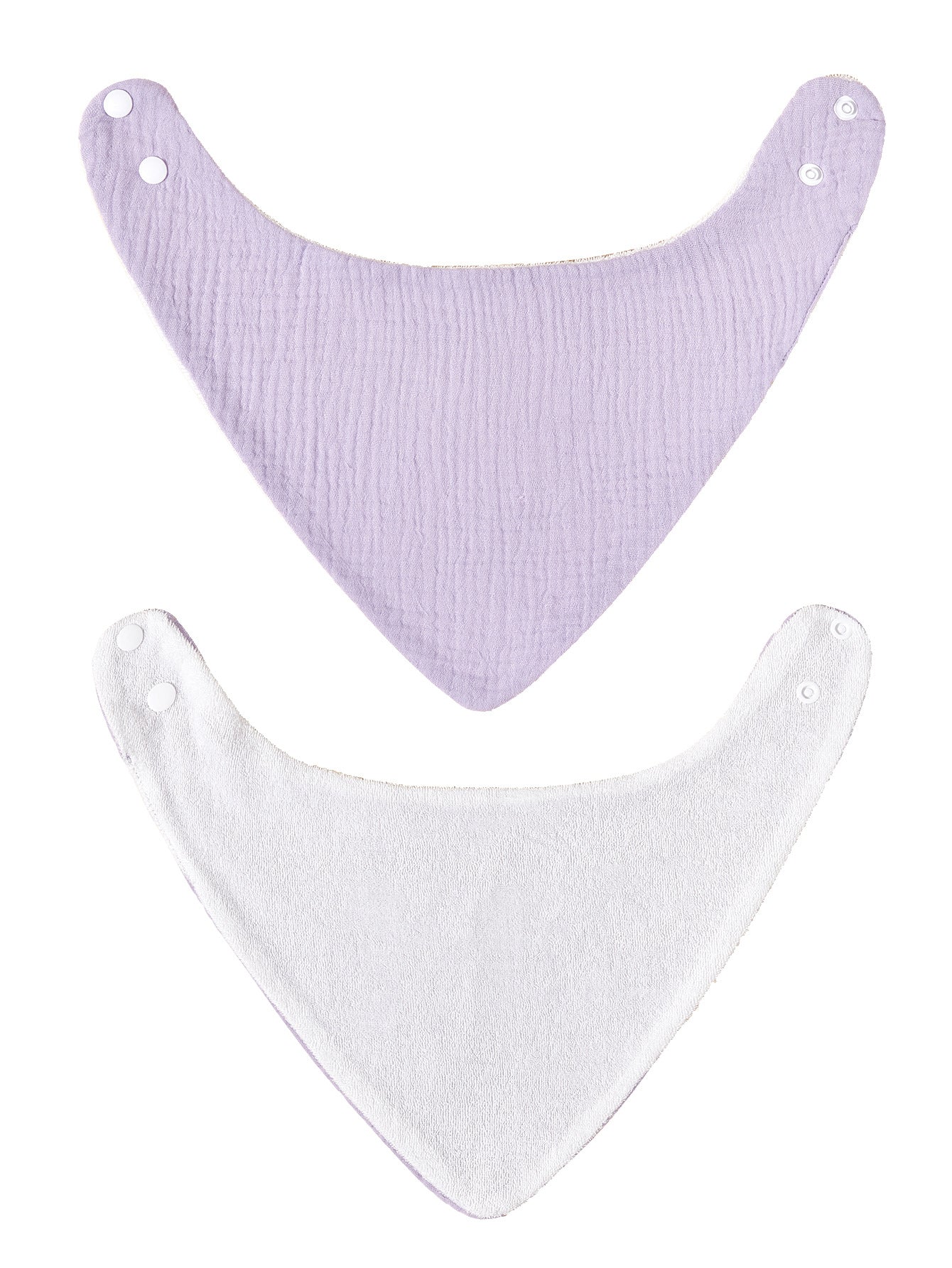 Weiche Baumwolle Baby Bandana Lätzchen Brehn