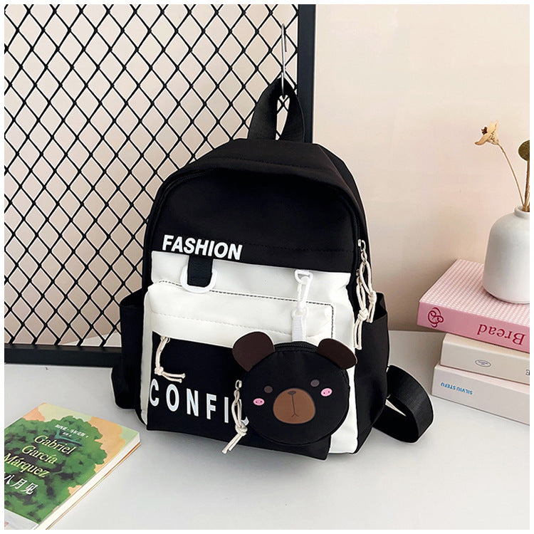 Stylischer modischer Alltagsrucksack Brehn