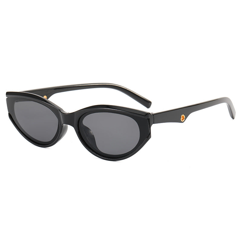 Damen Cat-Eye Sonnenbrille im eleganten Design Brehn