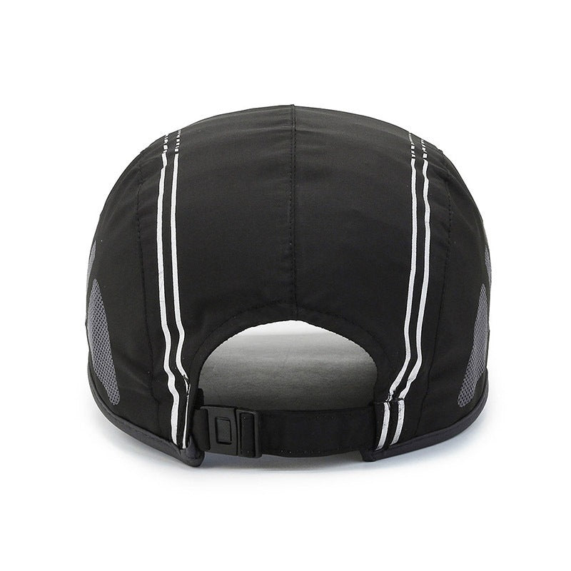 Damen Sportliche und atmungsaktive Laufcap Brehn