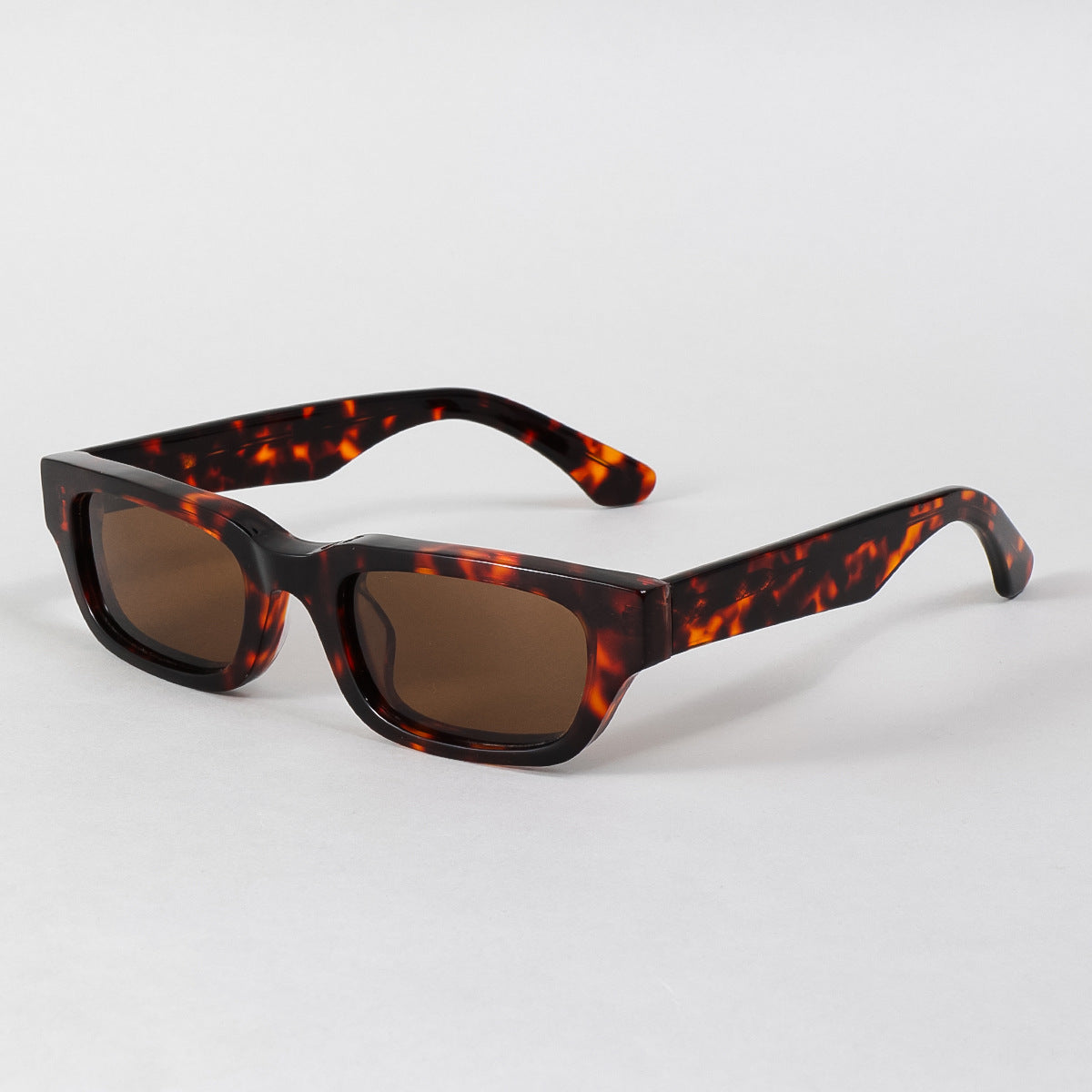 Damen modische Sonnenbrille im stilvollen Tortoise-Design Brehn