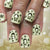 Winter-Themen Nagelkunst Design Brehn