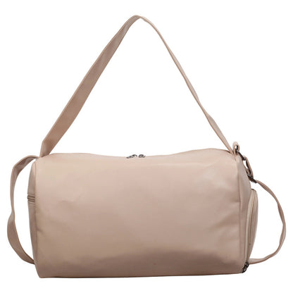 Premium Leder Reise-Duffle Bag Brehn