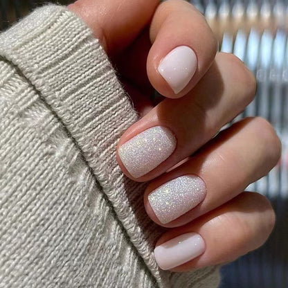 Sprudelndes Press-On Nagelset