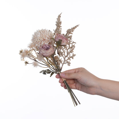 Trockenblumenstrauß Arrangement