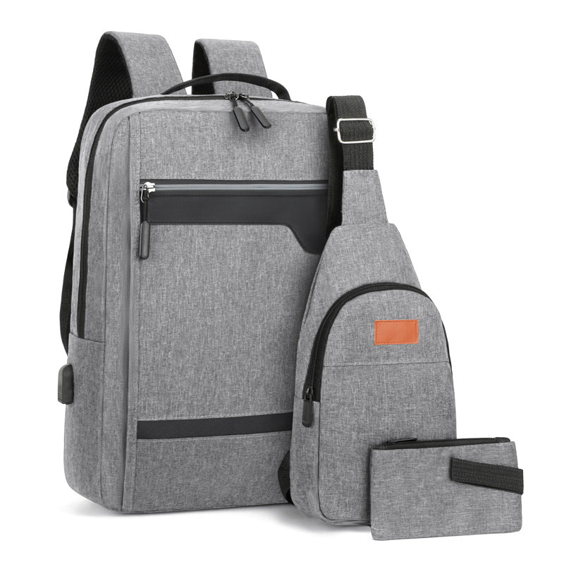 Multi-Funktionaler Urban Rucksack Set Brehn