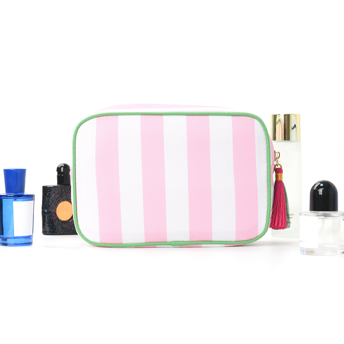 Eleganter Kosmetik-Organizer mit Praktischen Fächern Brehn