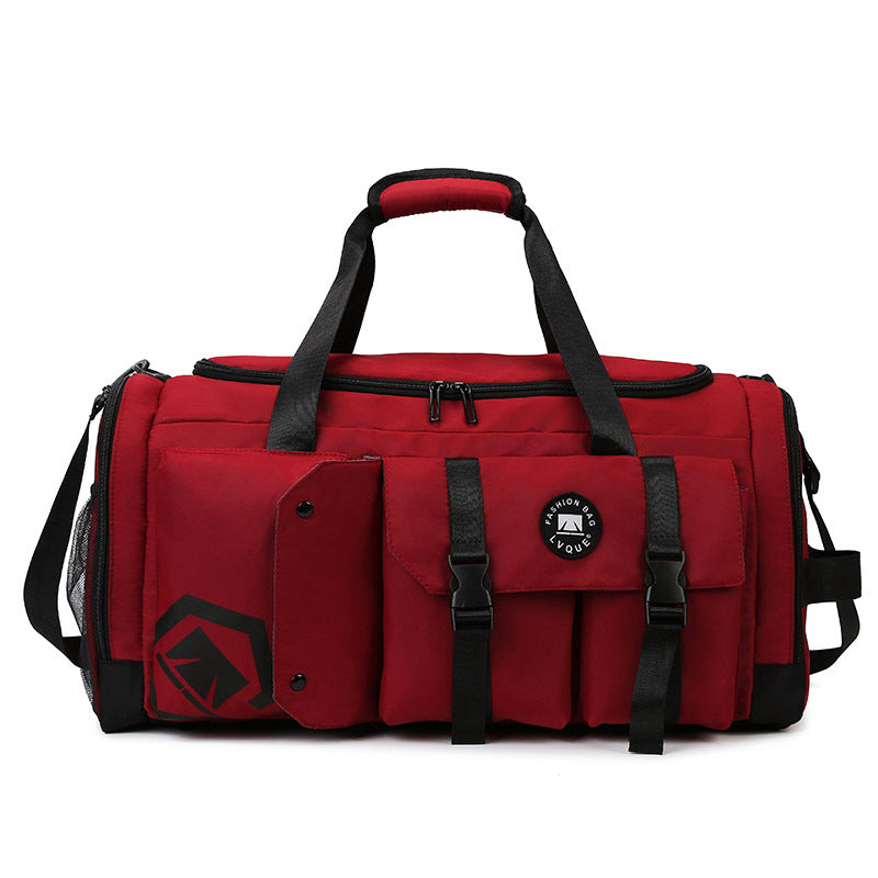 Multi-Taschen Fitness Reisetasche Brehn