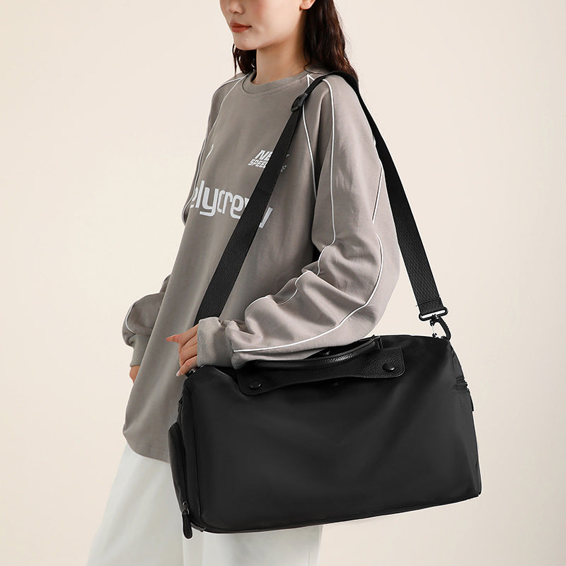 Sleek Travel Duffle Bag Brehn