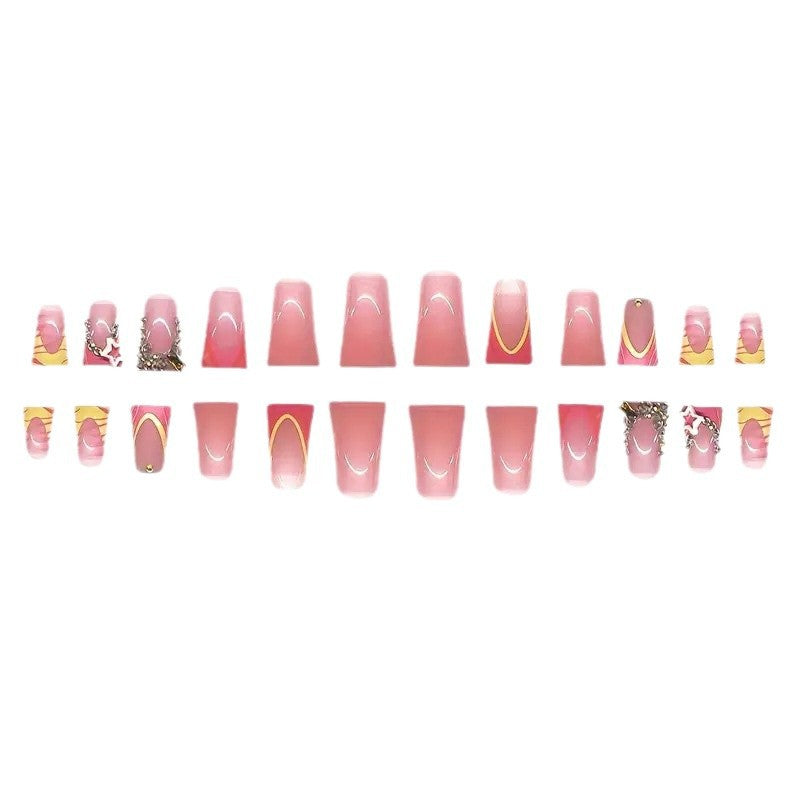 Künstlerisches Gel-Nageldesign-Set Brehn