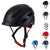 Leichtgewicht Multi-Sport Fahrradhelm Brehn