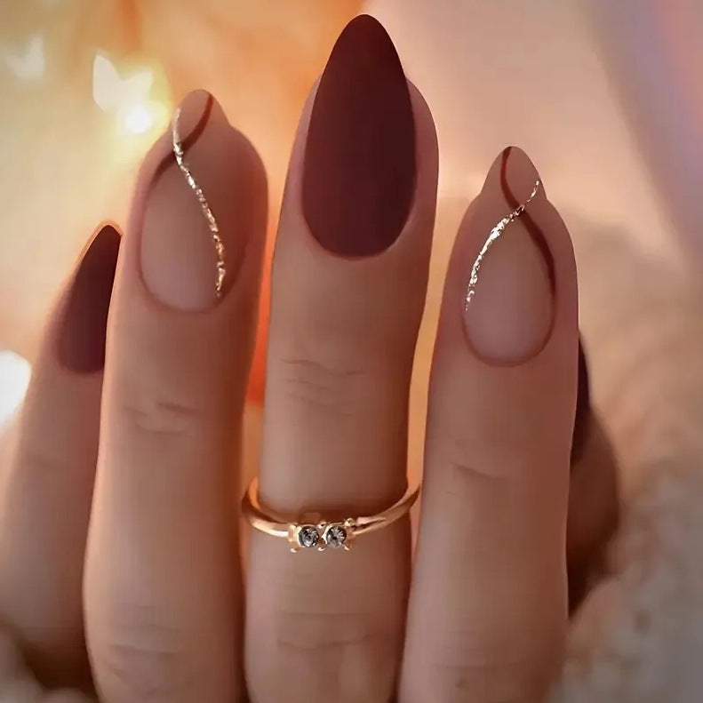 Elegante Stiletto-Nagelverlängerungen Brehn 1789915940