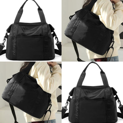Vielseitige Gym Tote Bag mit verstellbarem Schultergurt Brehn