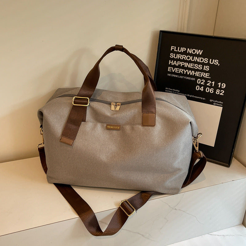 Geräumige Weekender Duffle Bag Brehn