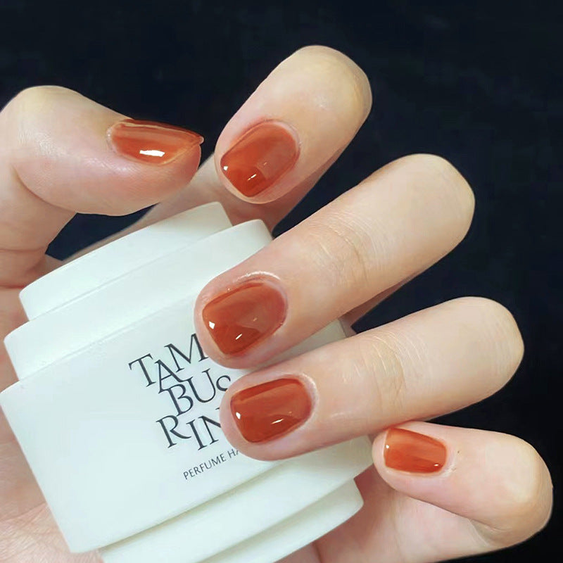 Vielseitige Press-On Nagelkollektion Brehn