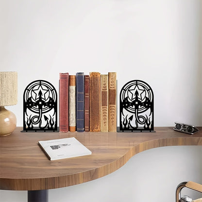 Gothic Themen Buchstützen