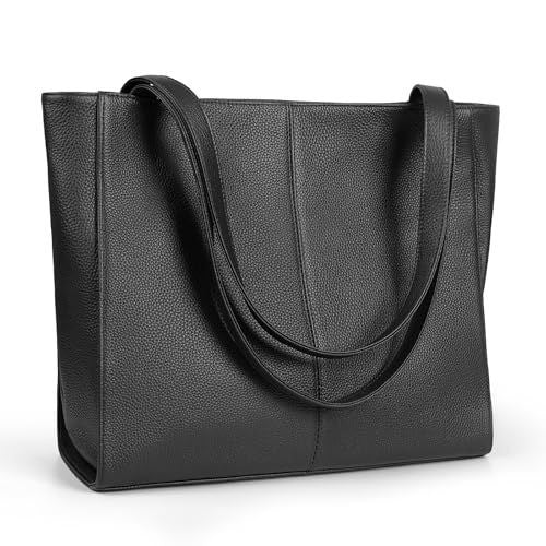 Elegante und Geräumige Ledertasche Brehn