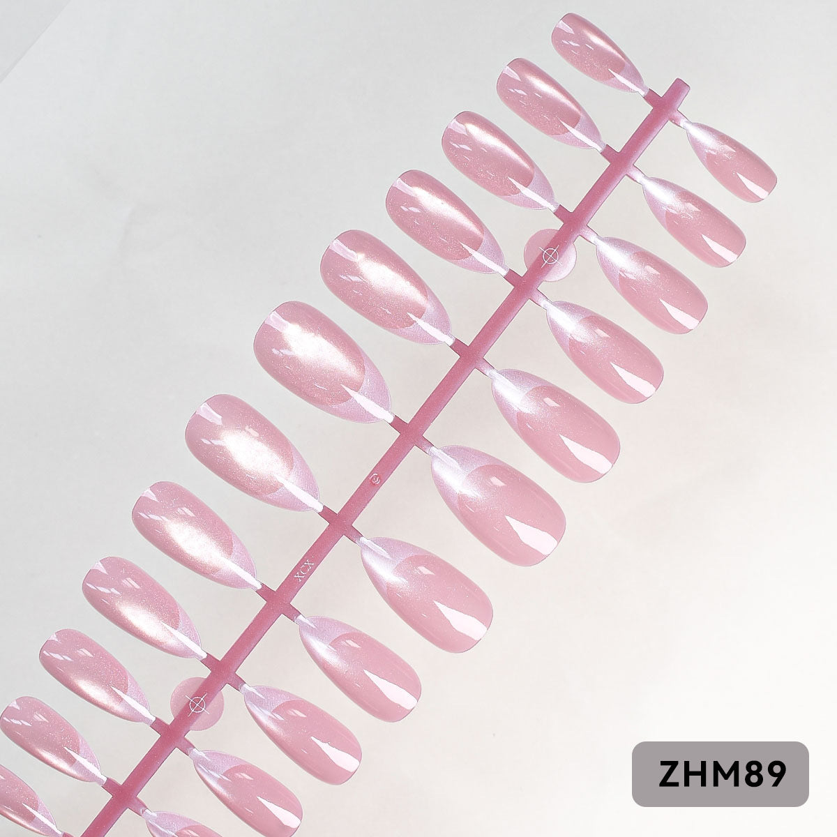 Premium transparente Nagelspitzen Brehn